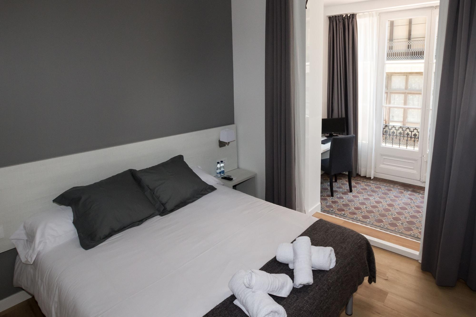 Guest house Hostalin Gran Via Barcelona