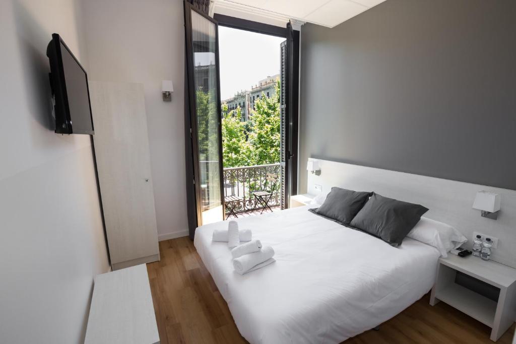 Hostalin Gran Via Guest house
