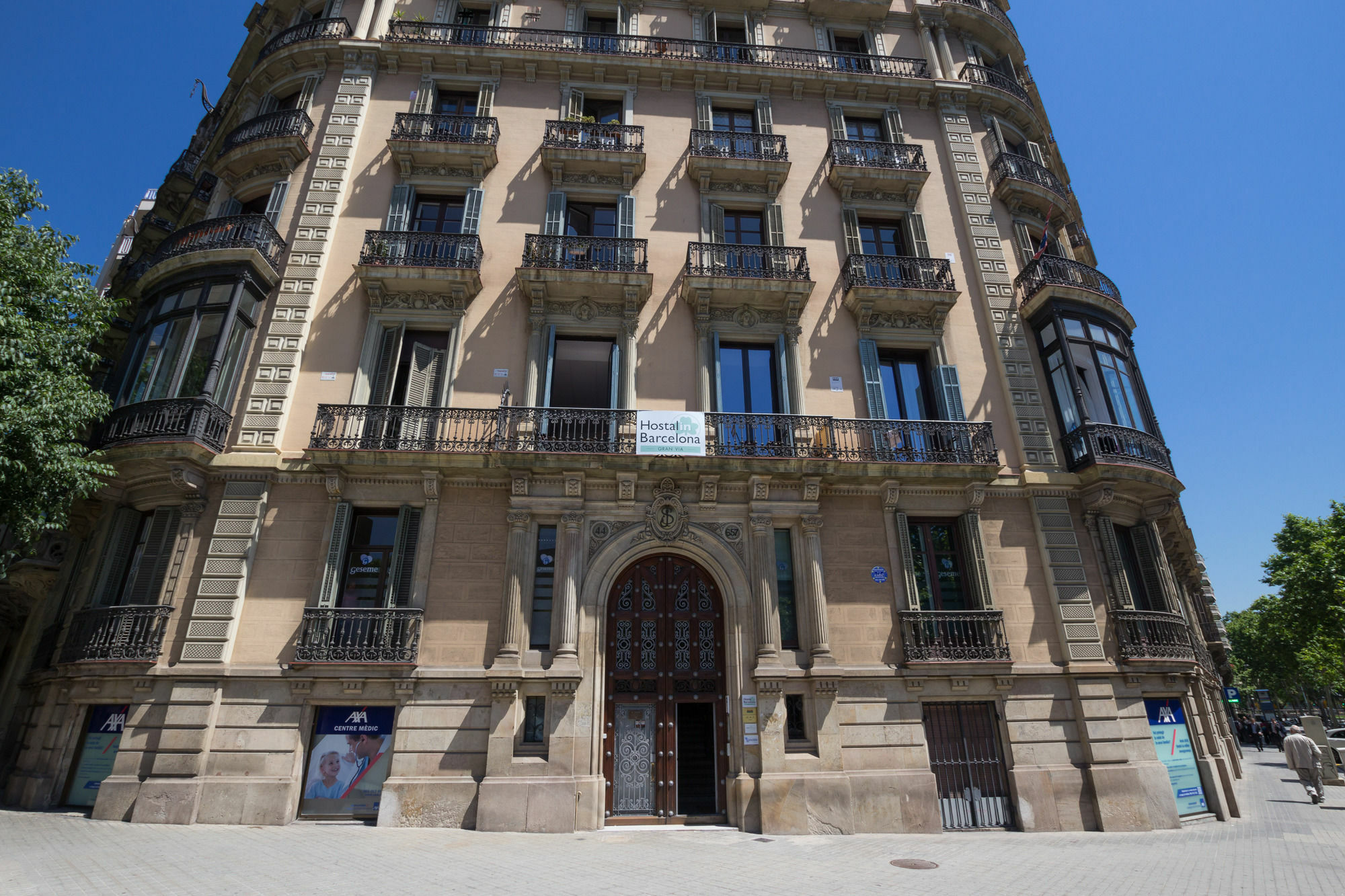 Guest house Hostalin Gran Via