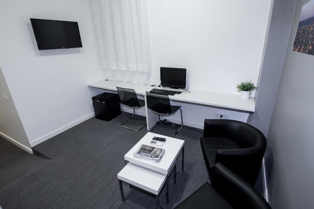 Gasthof Hostalin Gran Via 3*